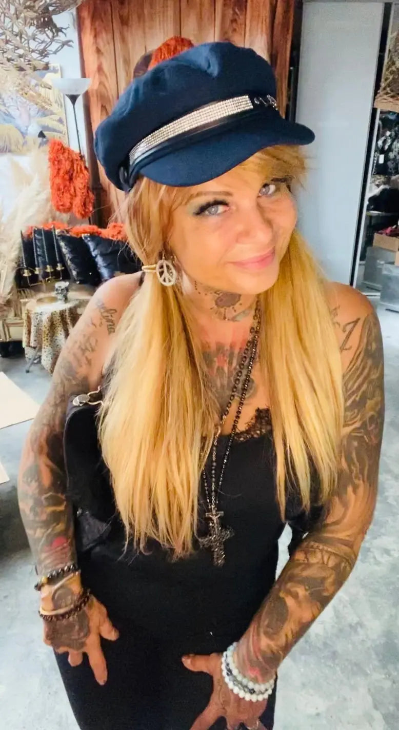 CASQUETTE CAPORAL - L'autre mode