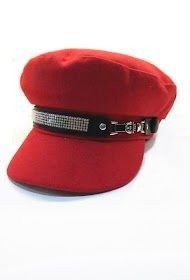 CASQUETTE CAPORAL - L'autre mode