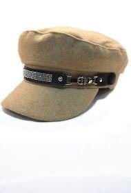 CASQUETTE CAPORAL - L'autre mode
