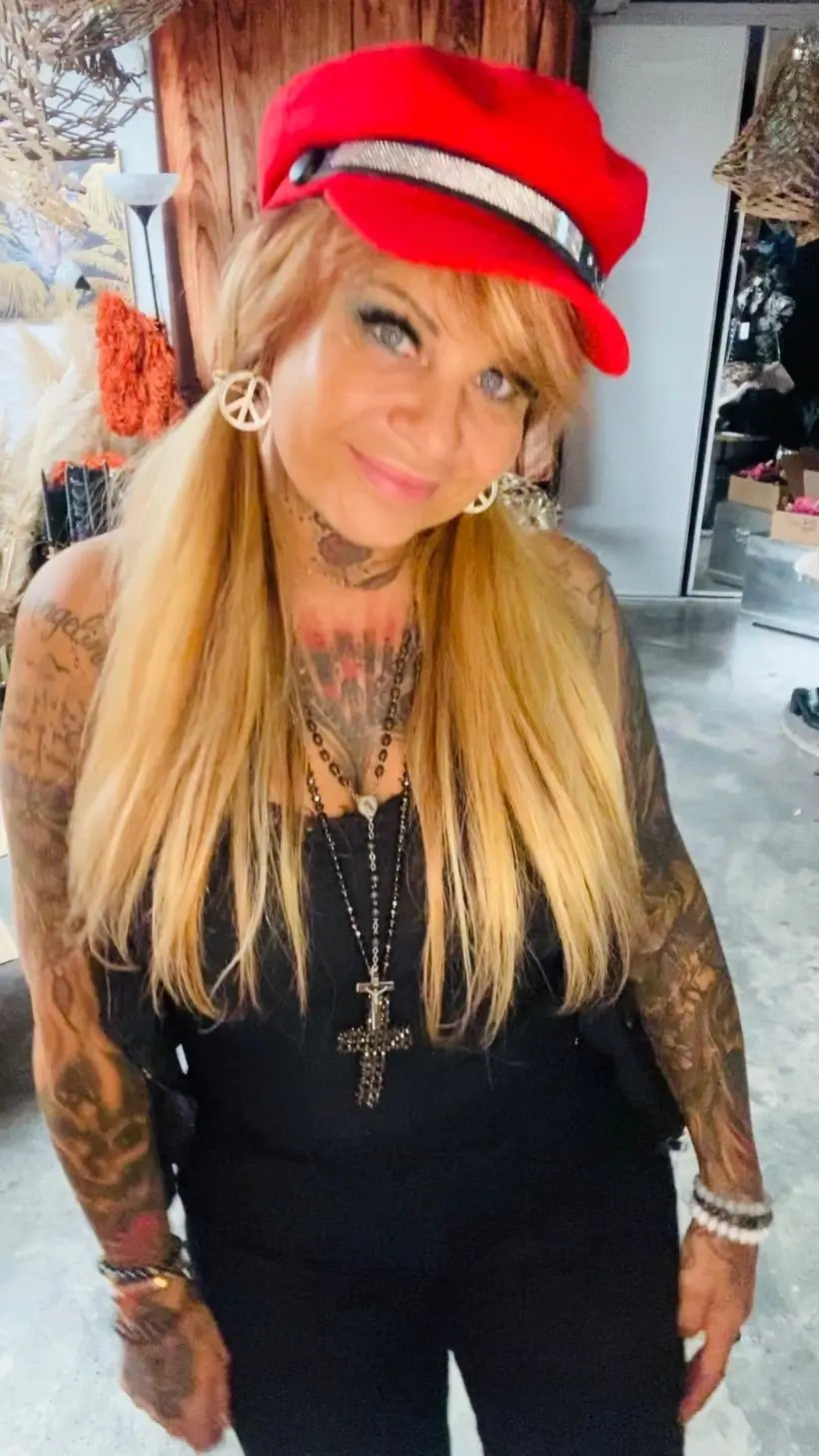 CASQUETTE CAPORAL - L'autre mode