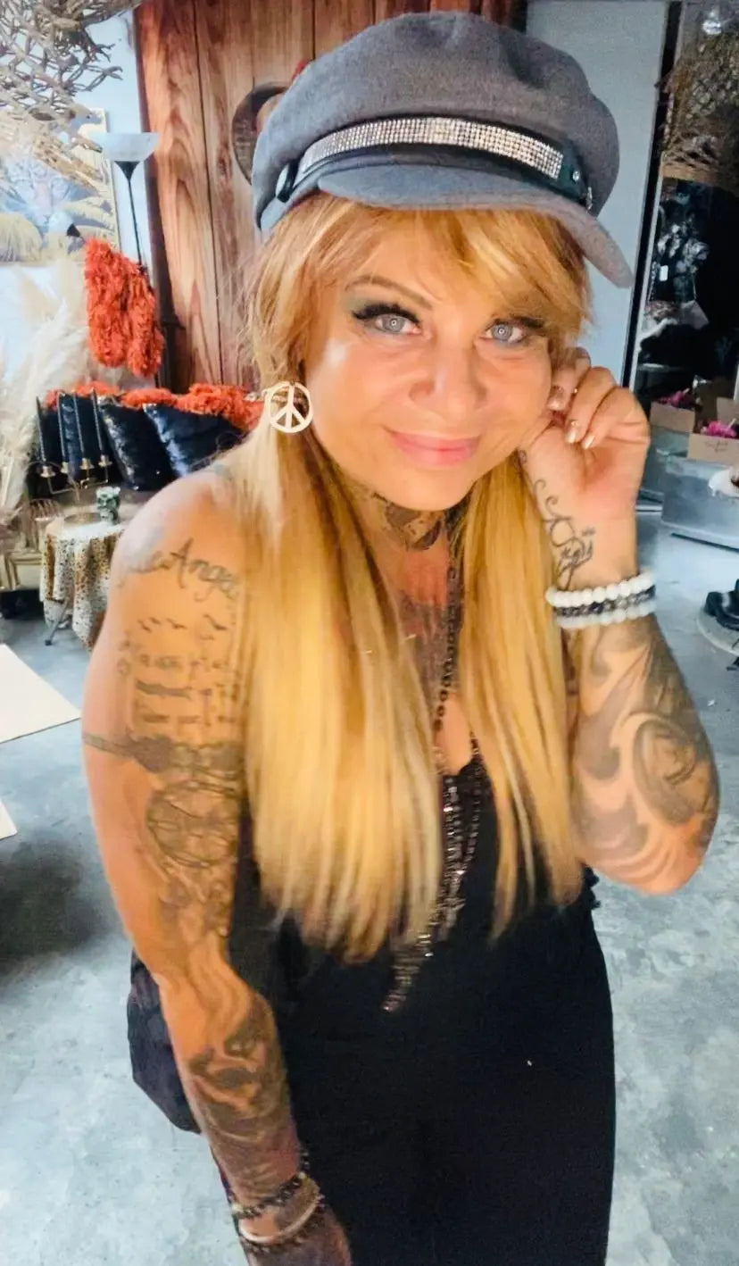 CASQUETTE CAPORAL - L'autre mode