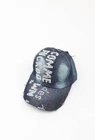 CASQUETTE JEANS KDO - L'autre mode