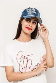 CASQUETTE JEANS KDO - L'autre mode