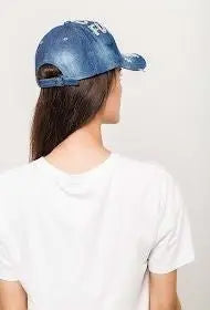 CASQUETTE JEANS KDO - L'autre mode