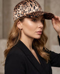 Casquette Léo satin - L'autre mode