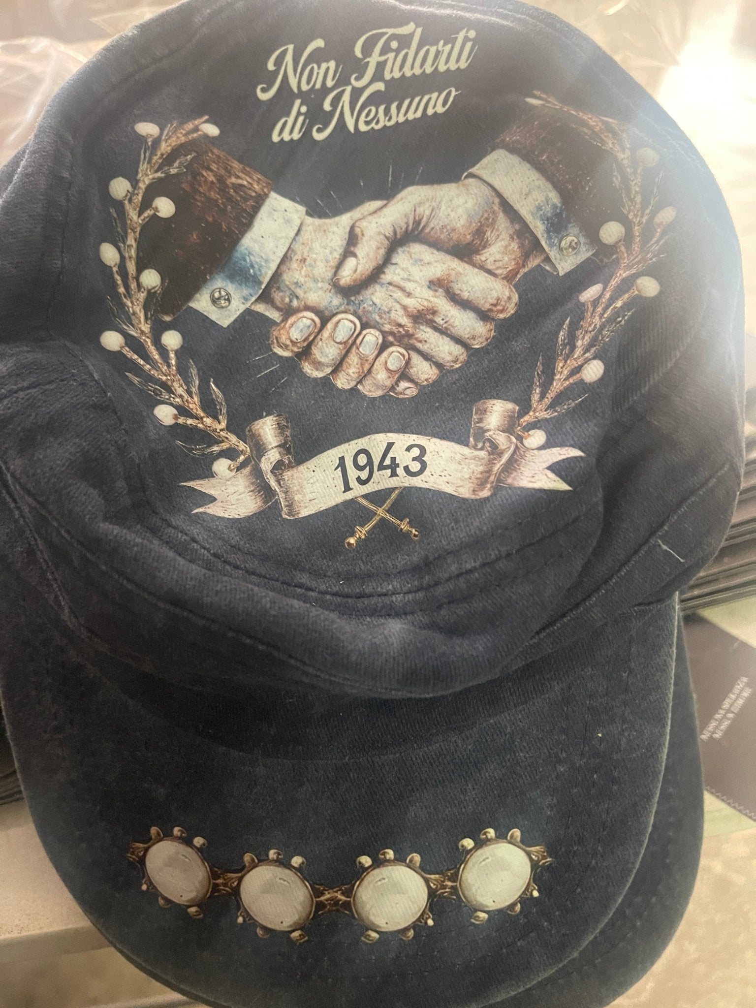 Casquette stylée haut de gamme - L'autre mode