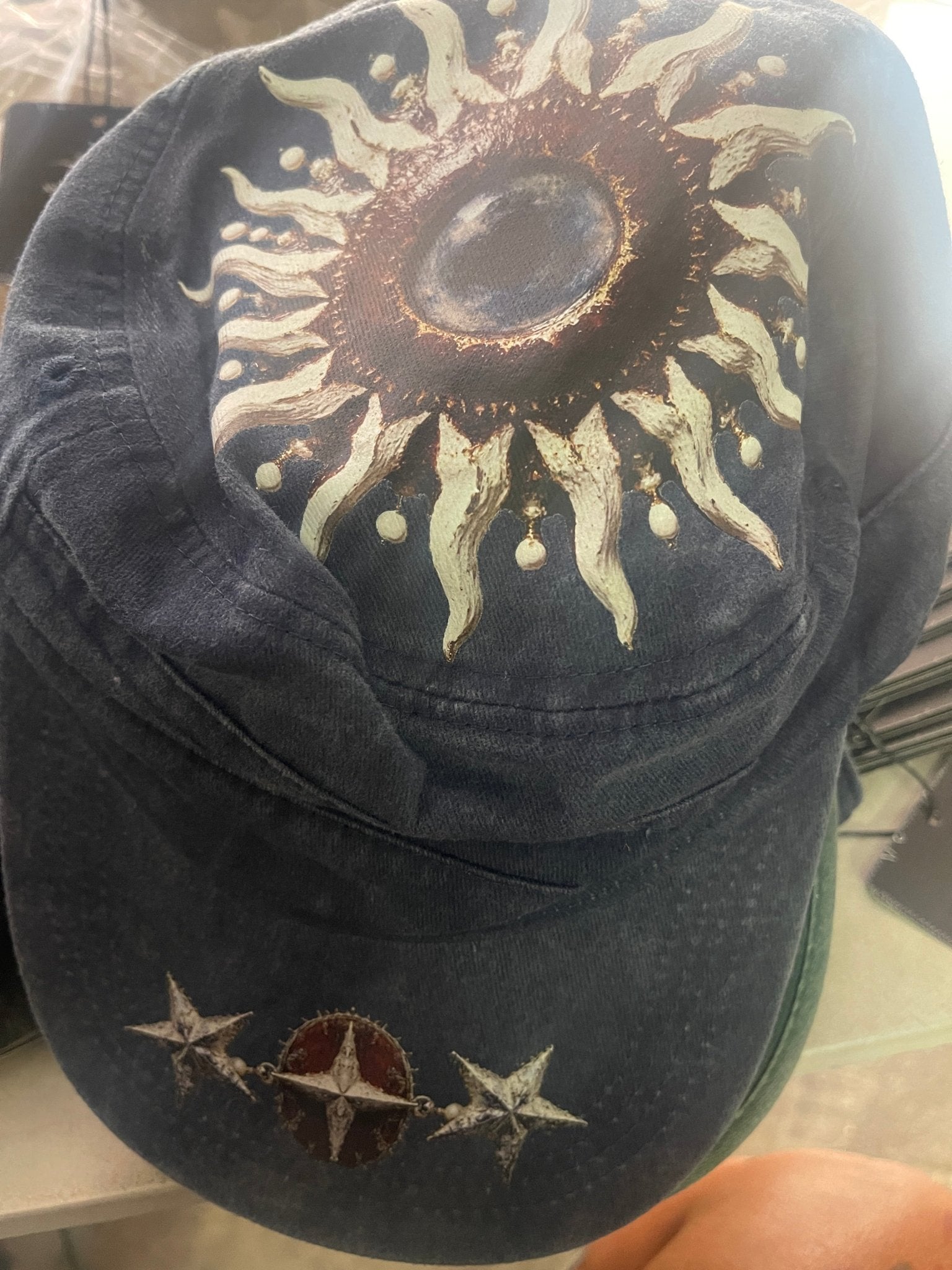 Casquette stylée haut de gamme - L'autre mode