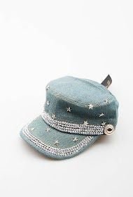 CASQUETTE WOOPY - L'autre mode