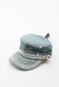 CASQUETTE WOOPY - L'autre mode