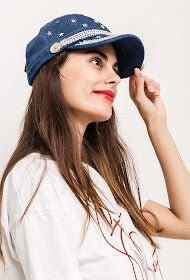CASQUETTE WOOPY - L'autre mode