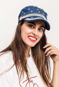 CASQUETTE WOOPY - L'autre mode