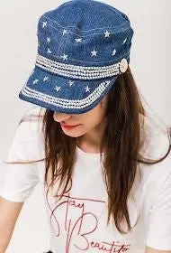 CASQUETTE WOOPY - L'autre mode