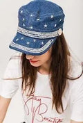 CASQUETTE WOOPY - L'autre mode