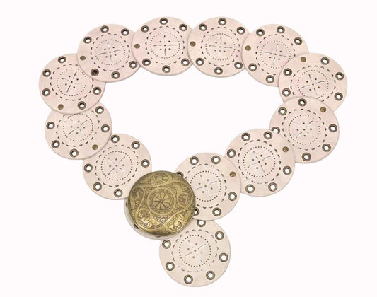 ceinture bohême - L'autre mode