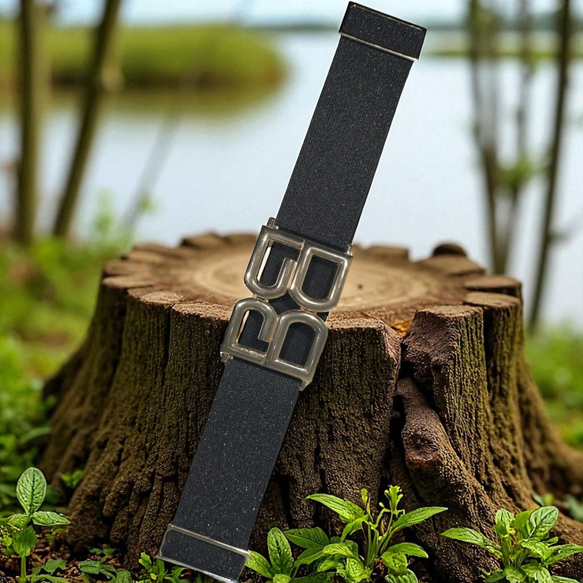 ceinture elastique BB - L'autre mode