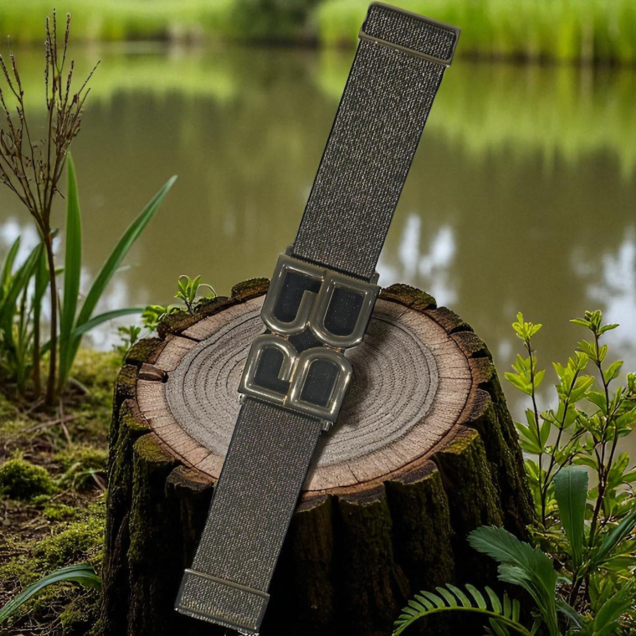 ceinture elastique BB - L'autre mode