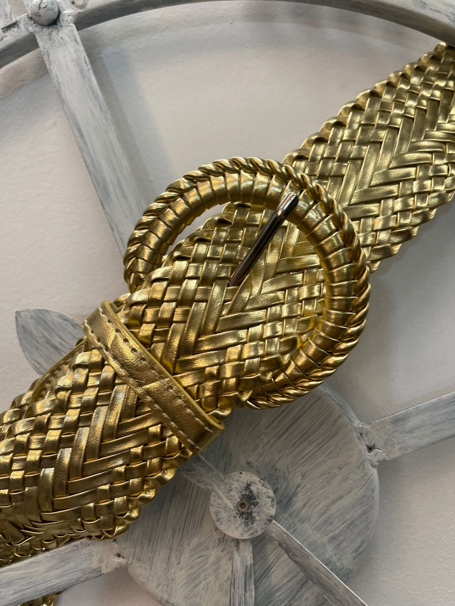CEINTURE MON D’OR - L'autre mode