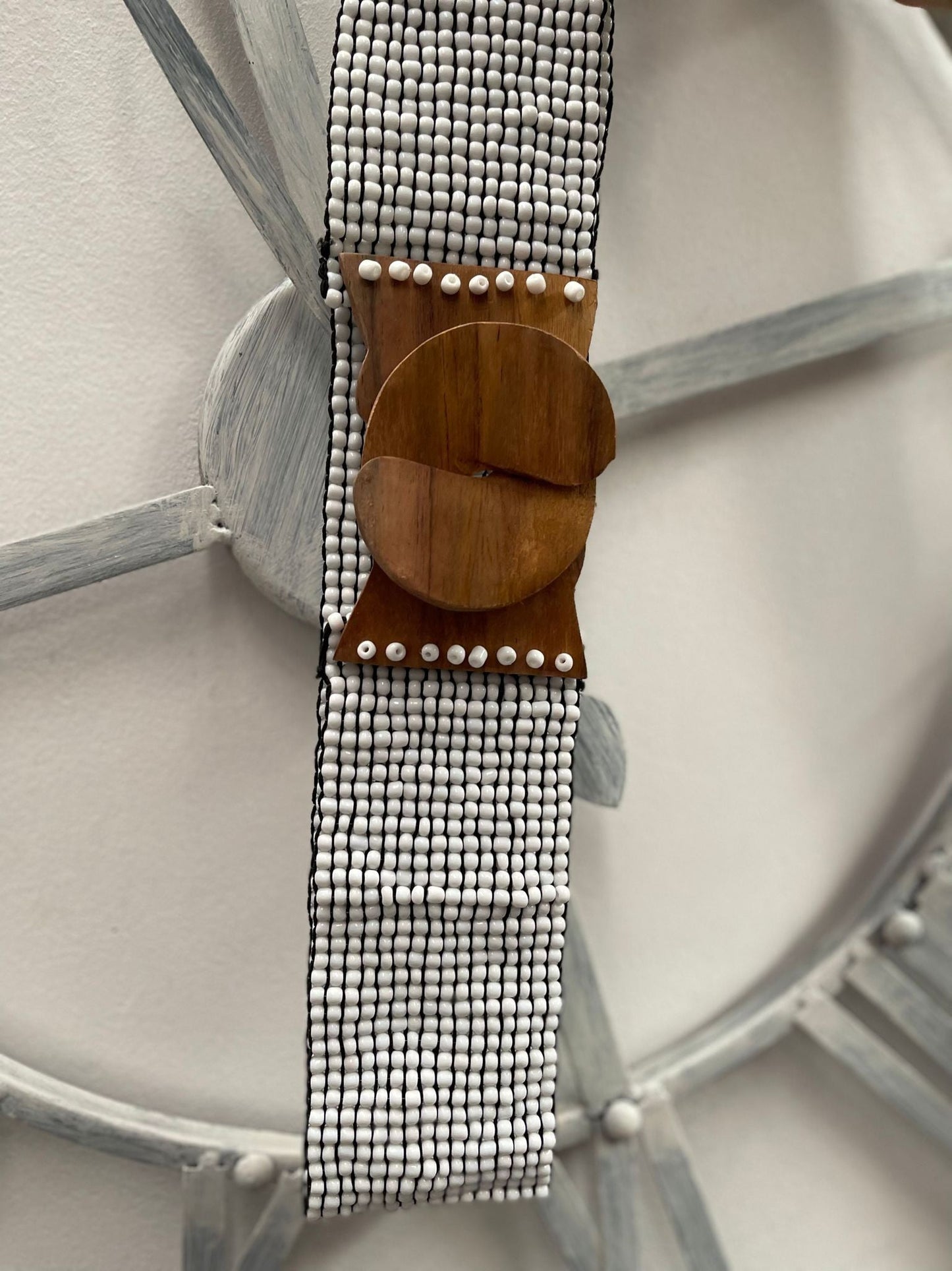 CEINTURE MULTI PERLES - L'autre mode