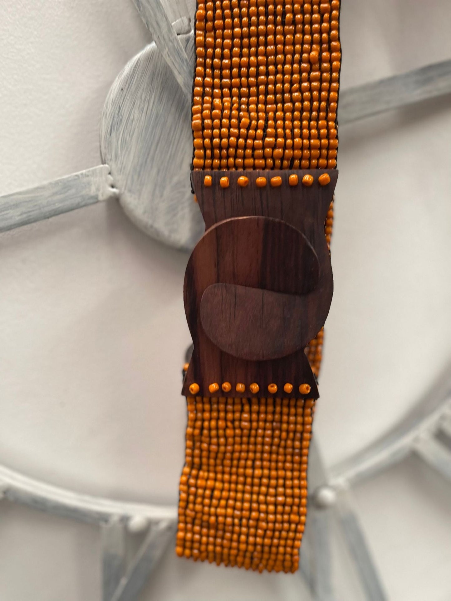 CEINTURE MULTI PERLES - L'autre mode