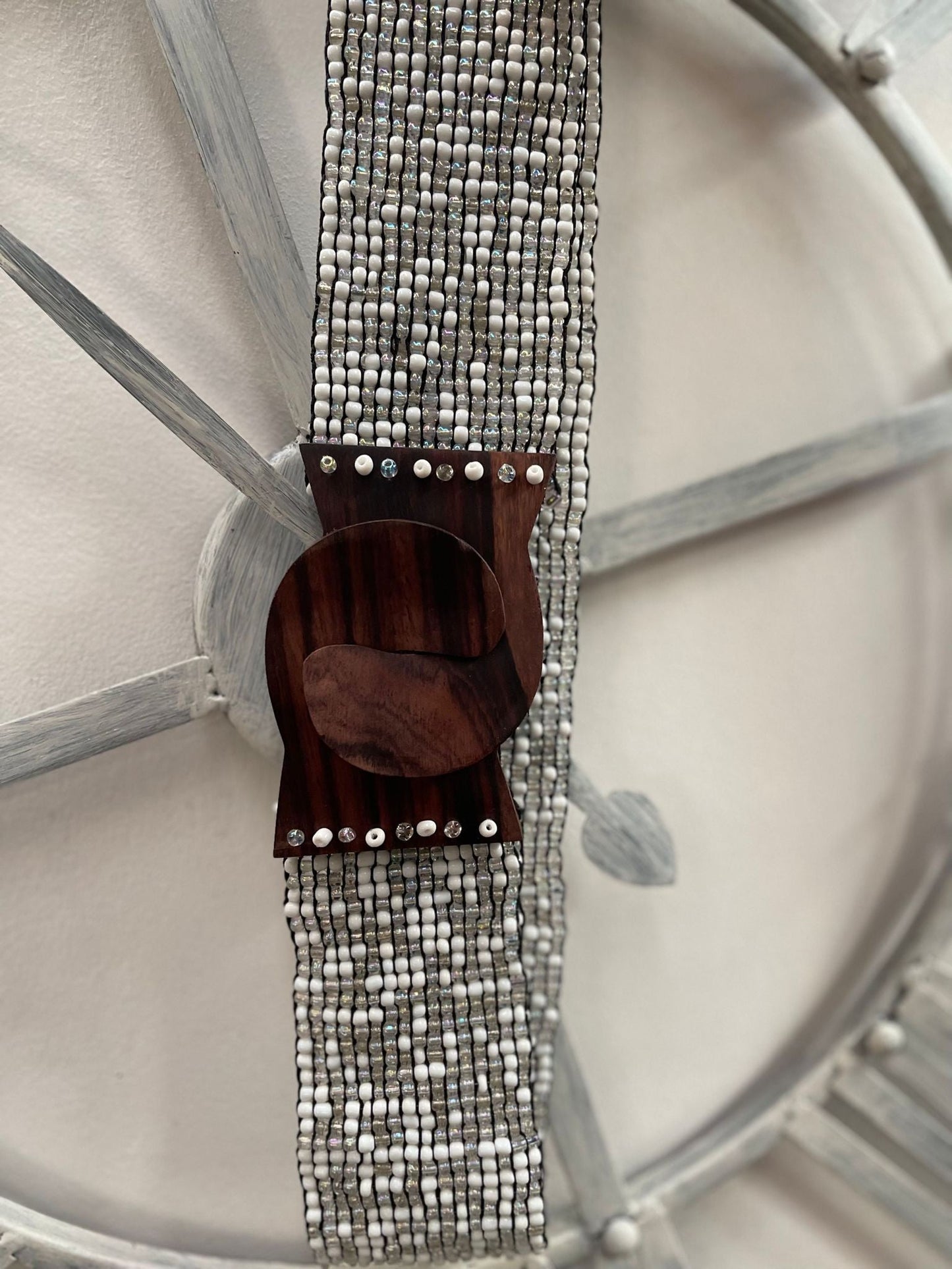 CEINTURE MULTI PERLES - L'autre mode