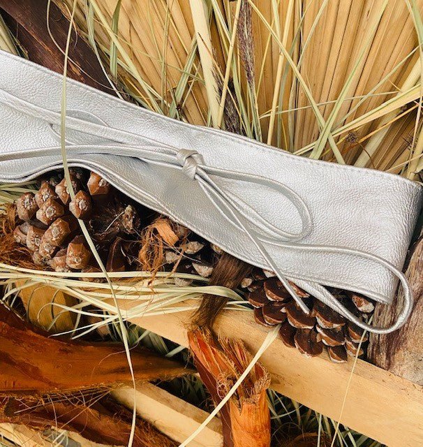 CEINTURE PLATE - L'autre mode