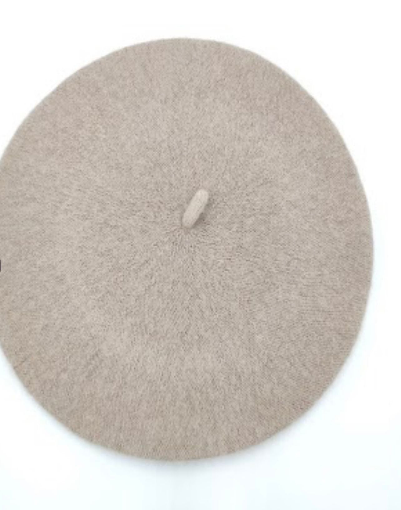 CHAPEAU BÉRET - L'autre mode