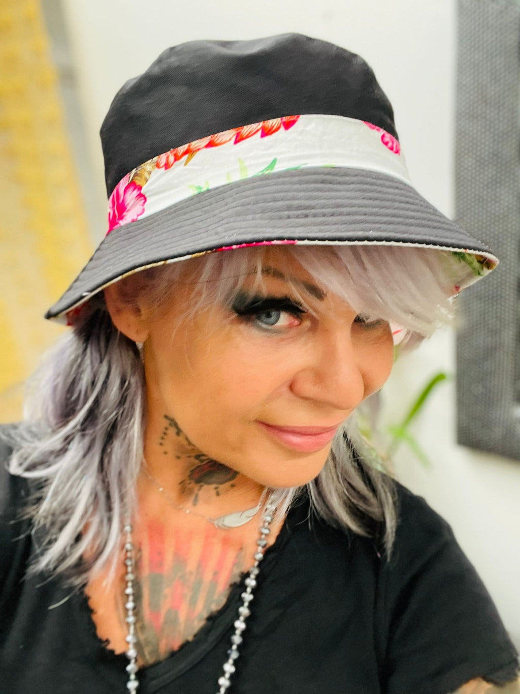 CHAPEAU BOB TROPICAL - L'autre mode