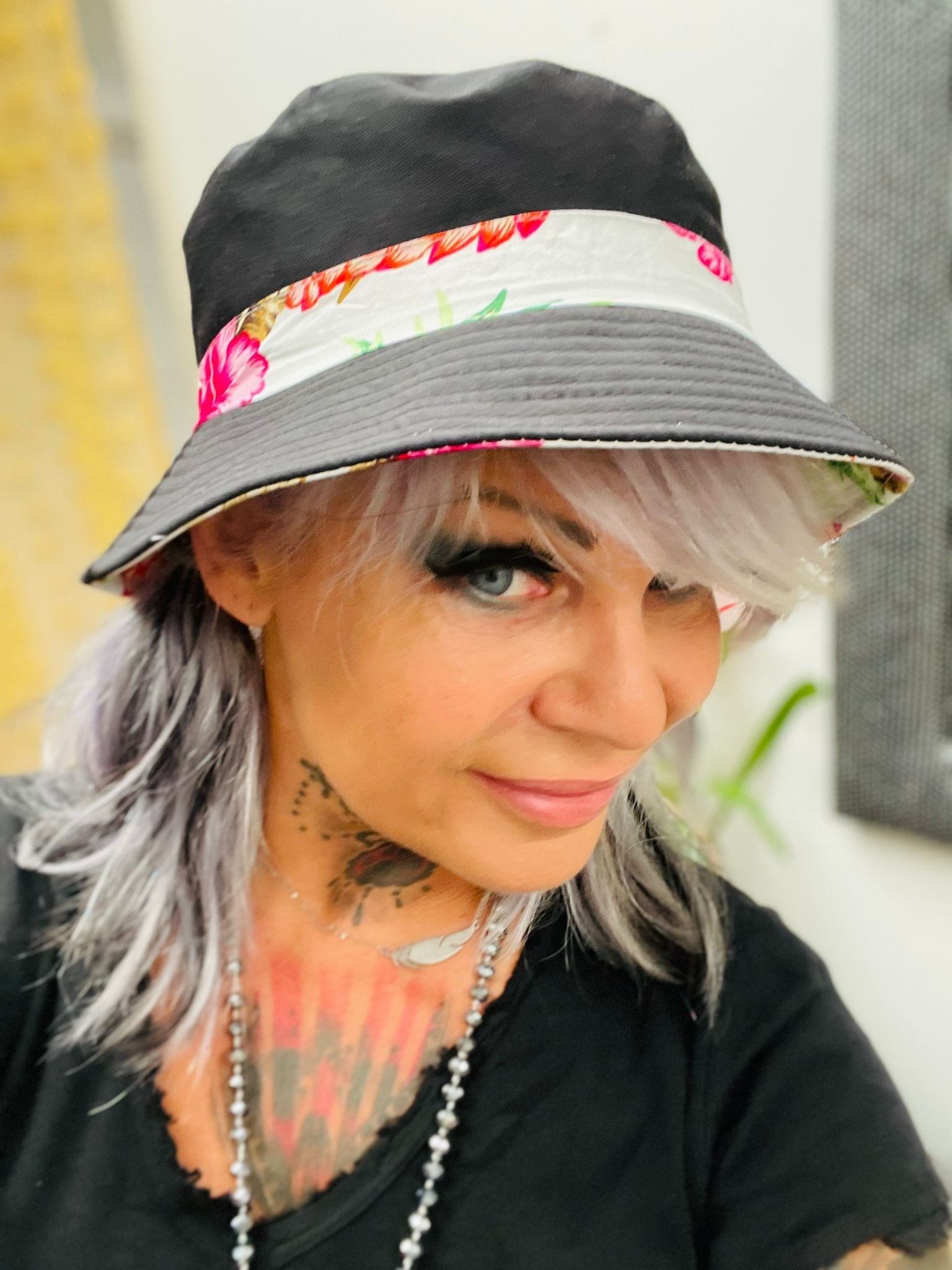 CHAPEAU BOB TROPICAL - L'autre mode