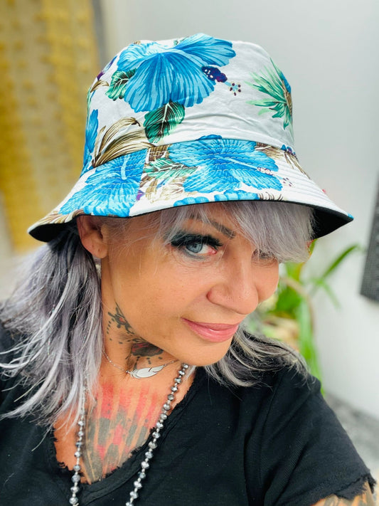 CHAPEAU BOB TROPICAL - L'autre mode