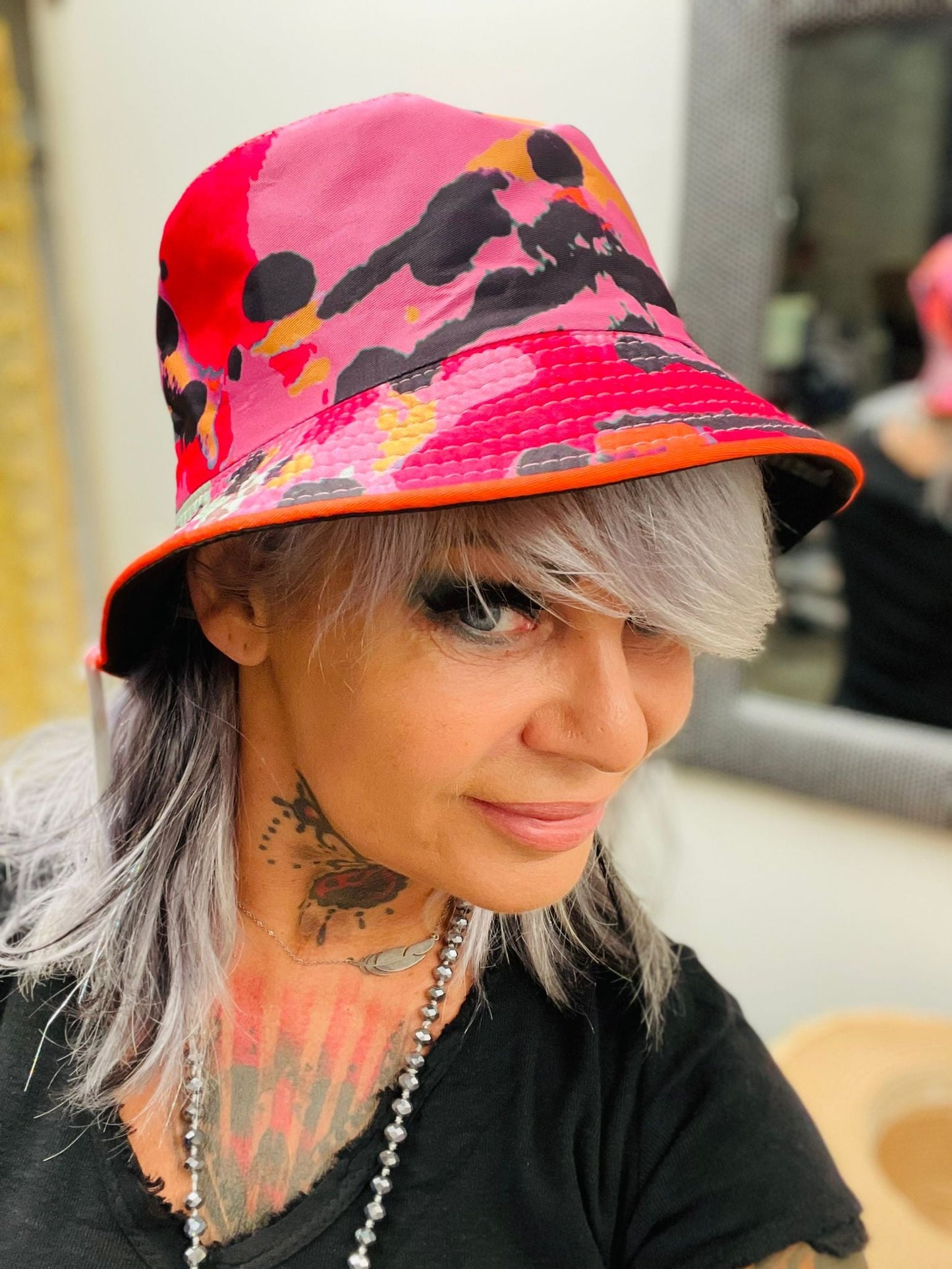 CHAPEAU BOB ULTRA - L'autre mode