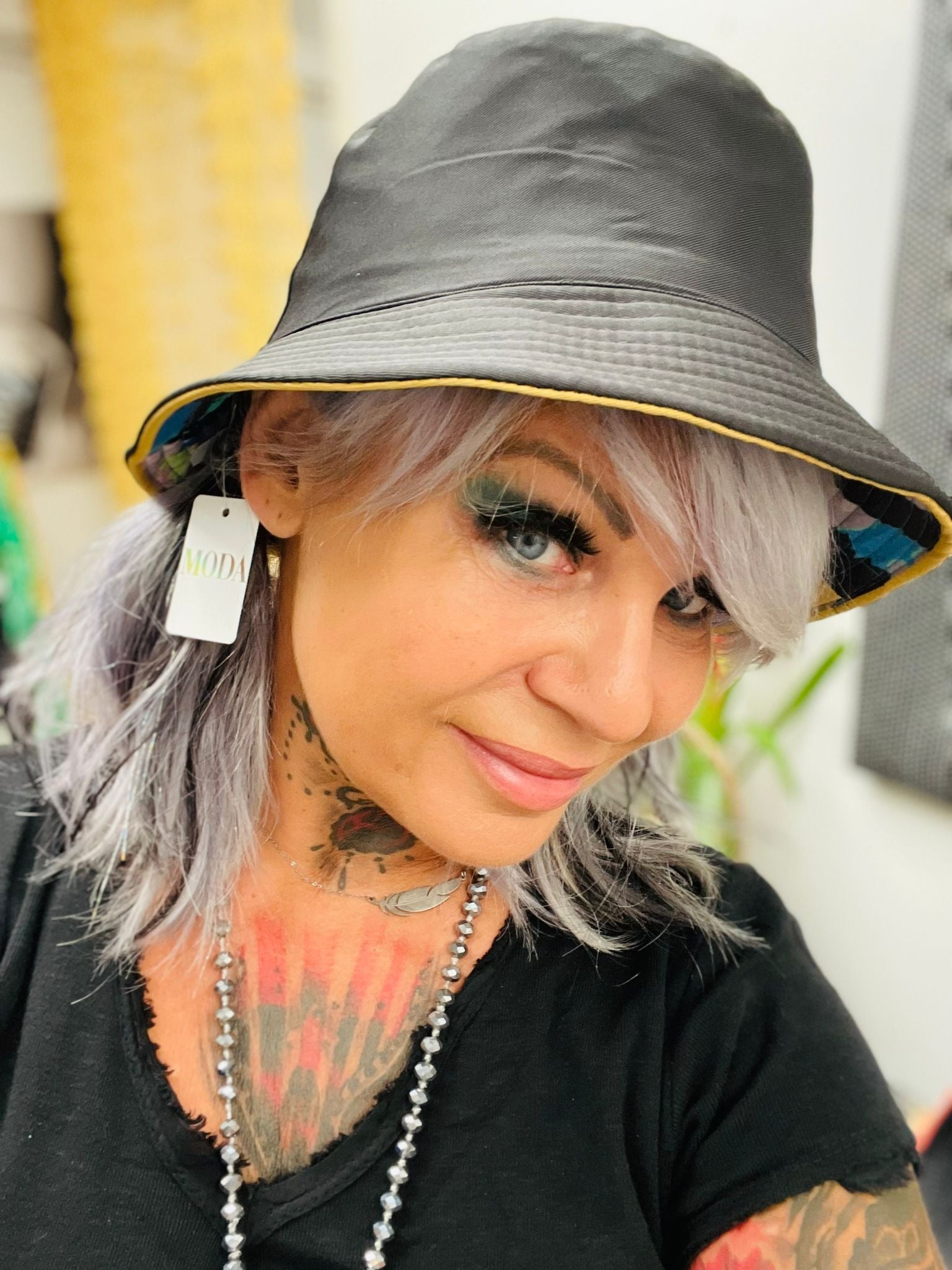 CHAPEAU BOB ULTRA - L'autre mode