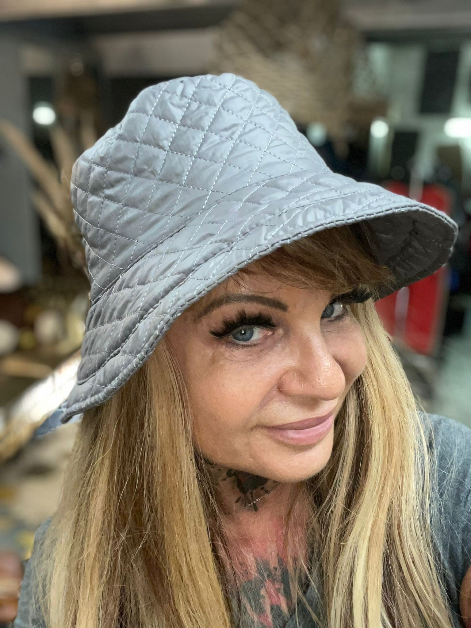 CHAPEAU FUNNY - L'autre mode