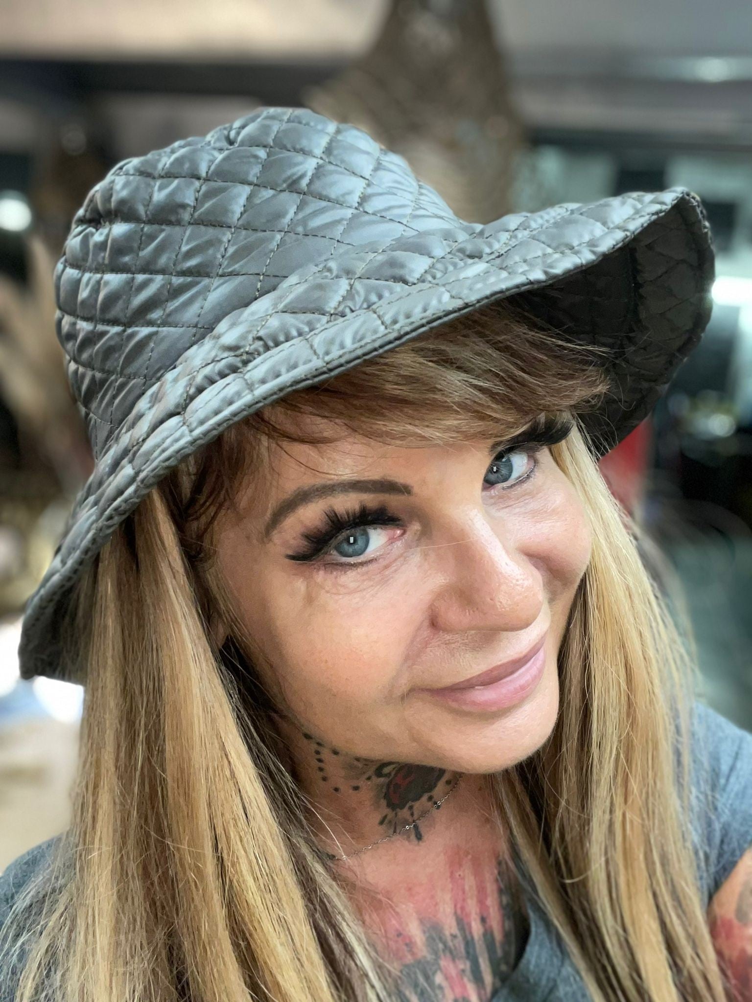 CHAPEAU FUNNY - L'autre mode