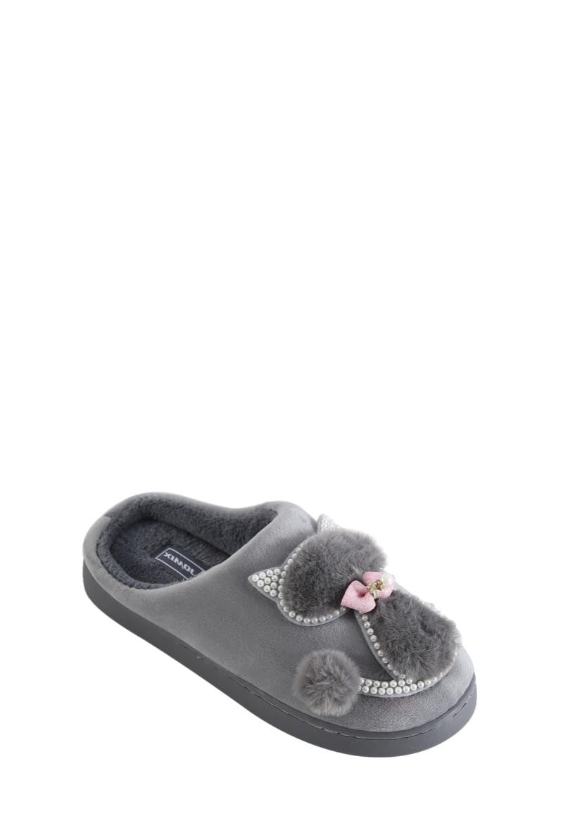 CHAUSSONS CHAT - L'autre mode