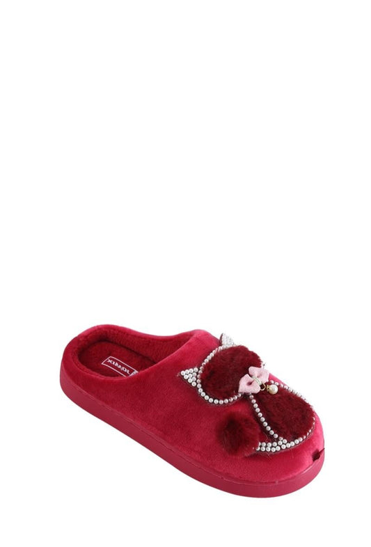 CHAUSSONS CHAT - L'autre mode