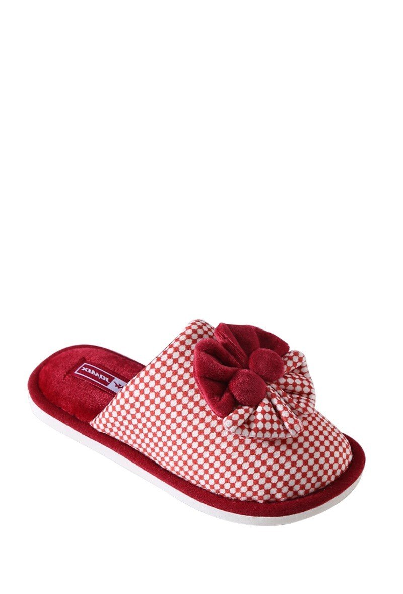 CHAUSSONS NOEUD - L'autre mode