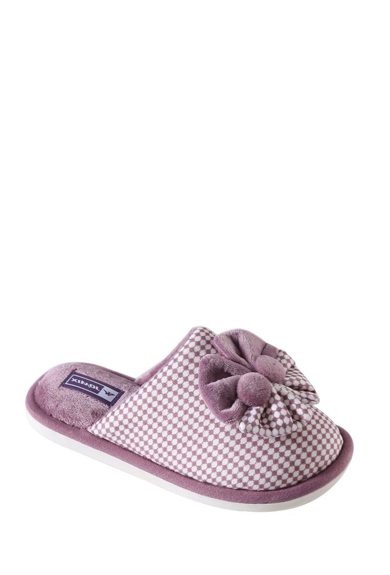 CHAUSSONS NOEUD - L'autre mode