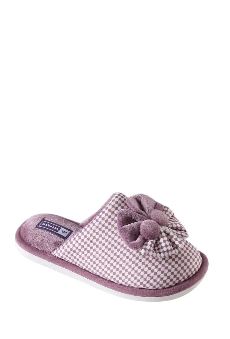 CHAUSSONS NOEUD - L'autre mode