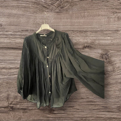 chemise baîlando - L'autre mode