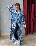 Chemise casual jeans - L'autre mode