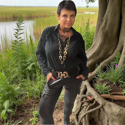 chemise country style - L'autre mode