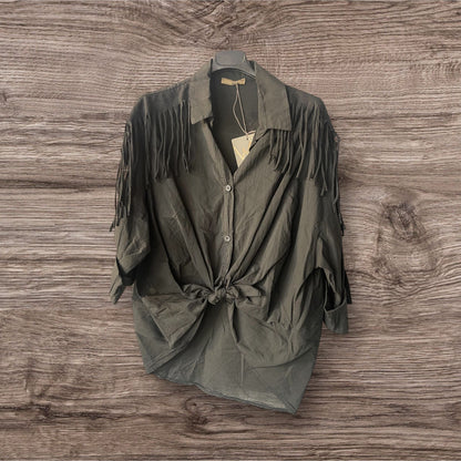 chemise country style - L'autre mode