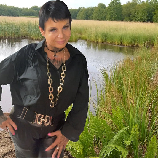 chemise country style - L'autre mode
