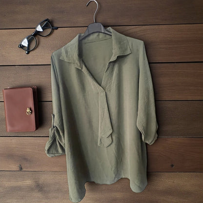 chemise cravate - L'autre mode