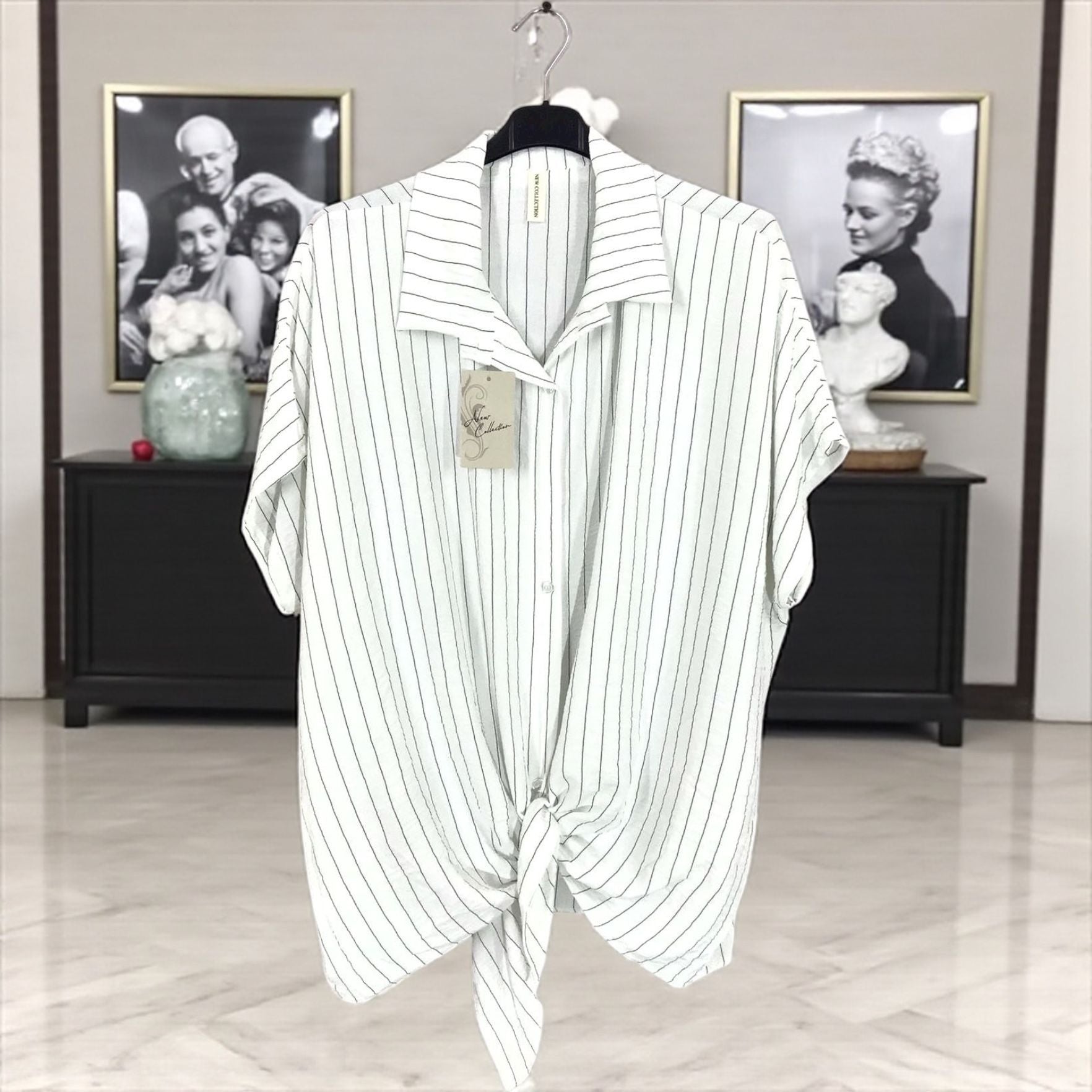 chemise crickets - L'autre mode