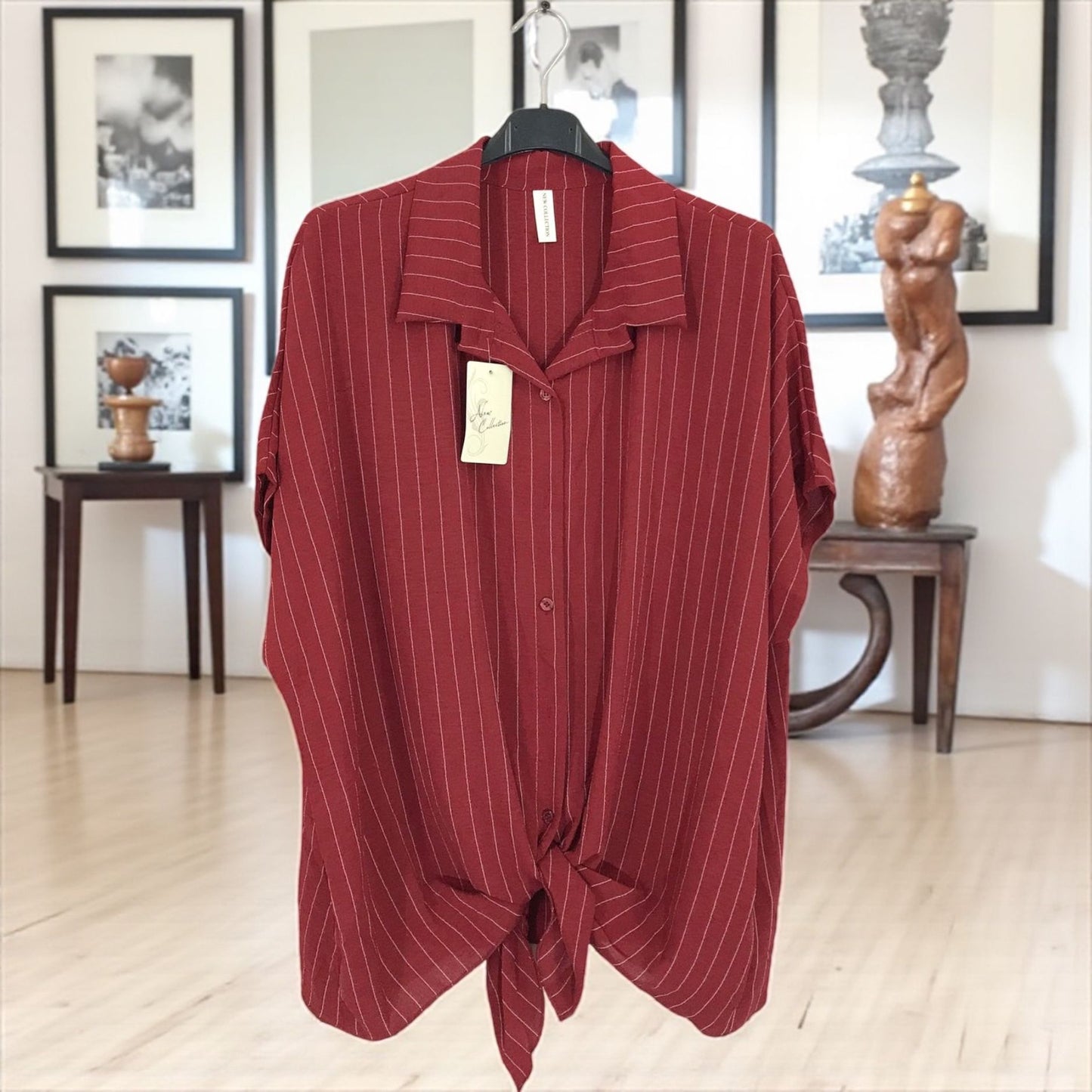 chemise crickets - L'autre mode