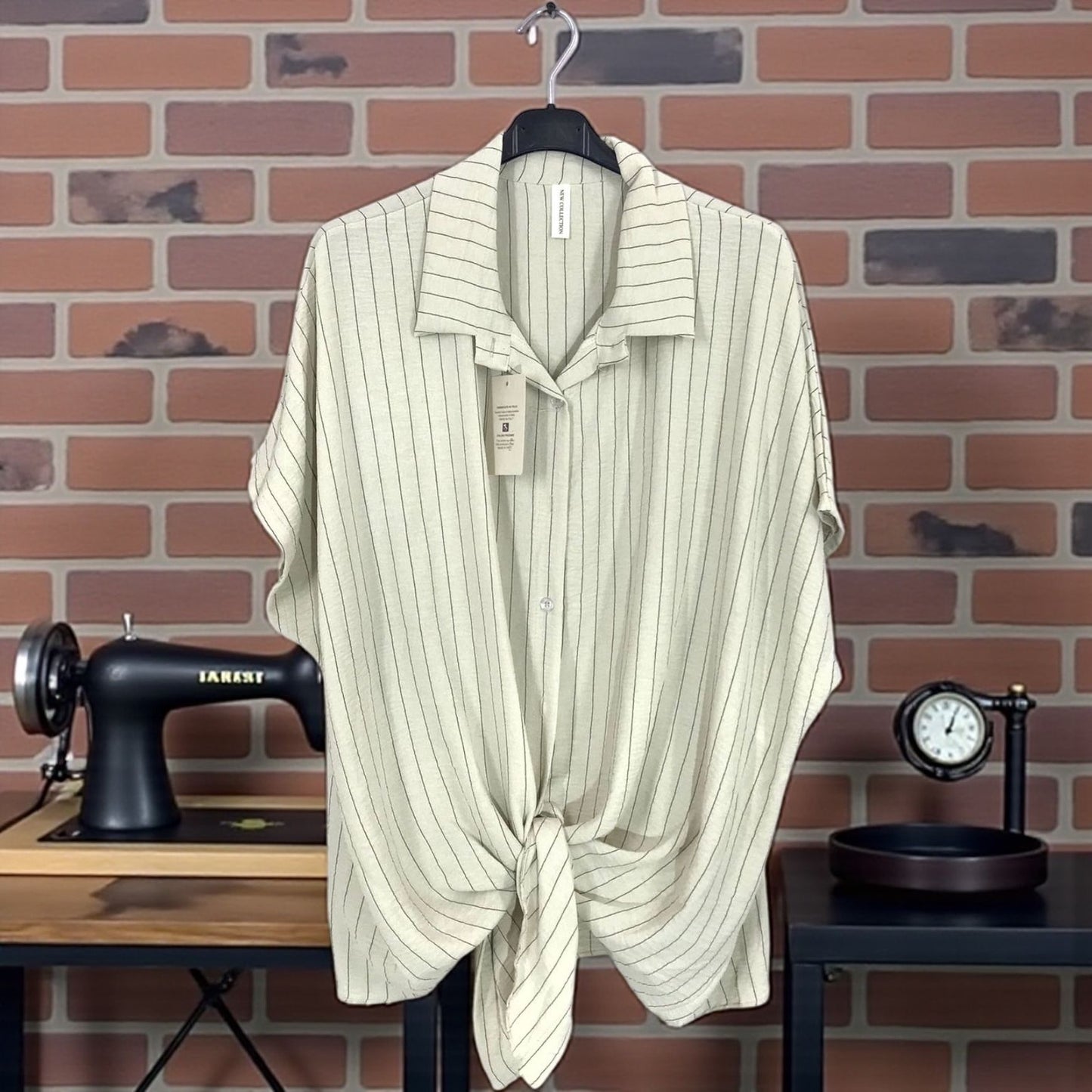 chemise crickets - L'autre mode