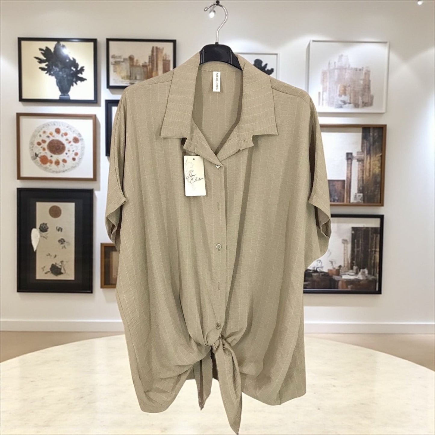chemise crickets - L'autre mode