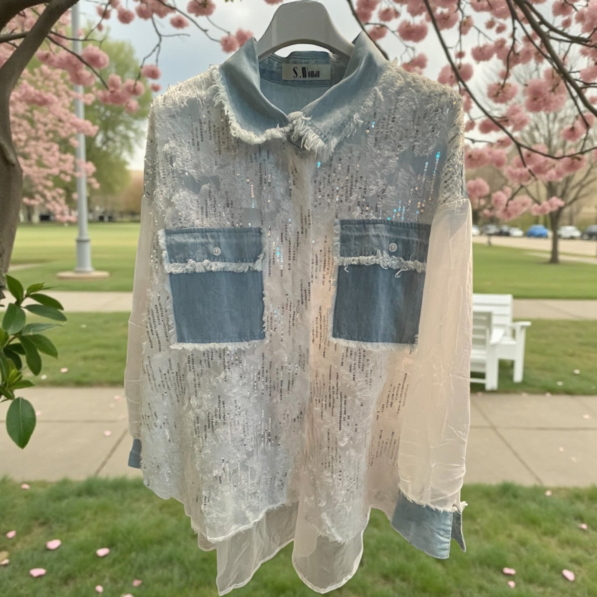 chemise enmènes moi - L'autre mode