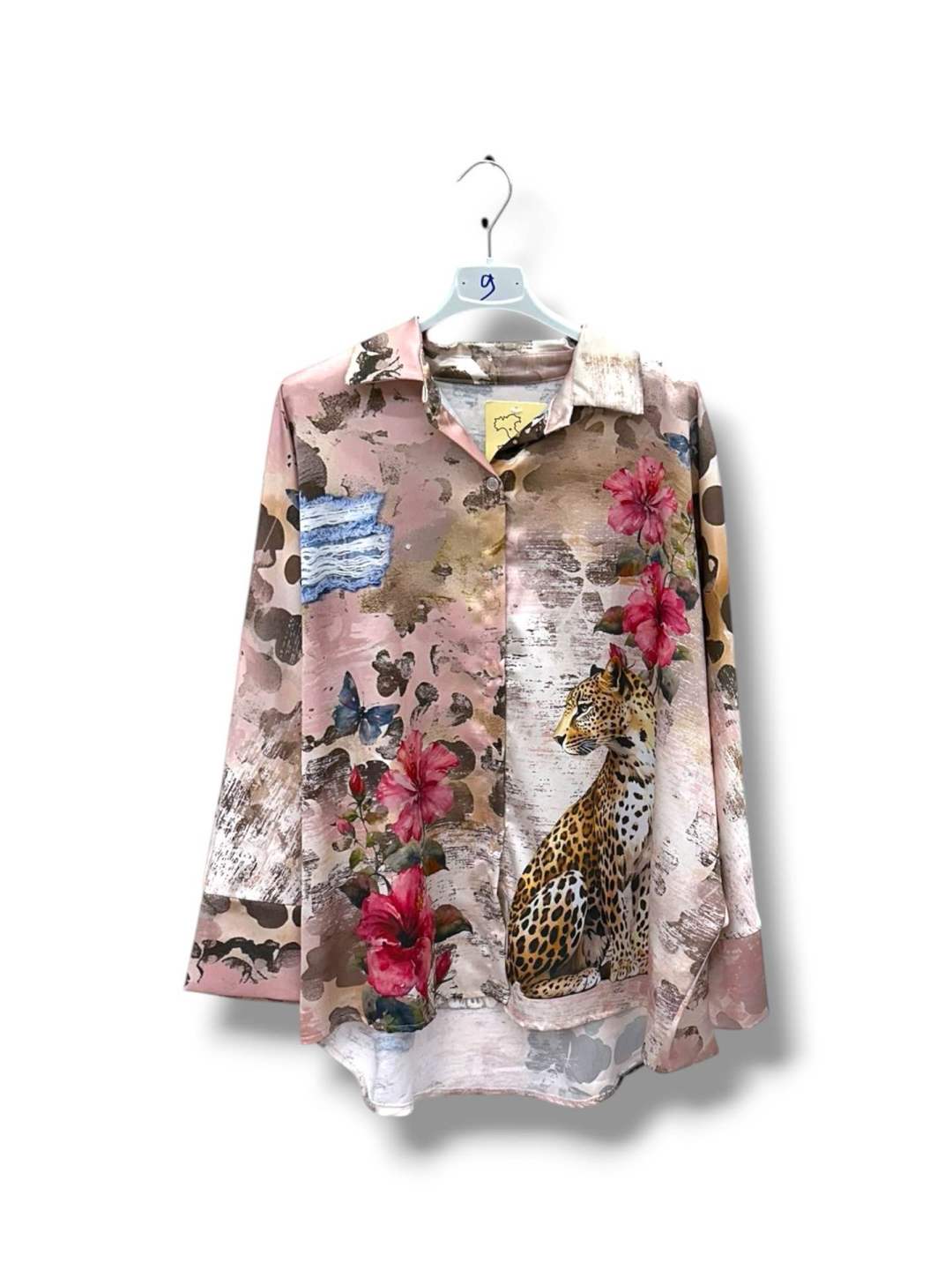 Chemise fluide - L'autre mode